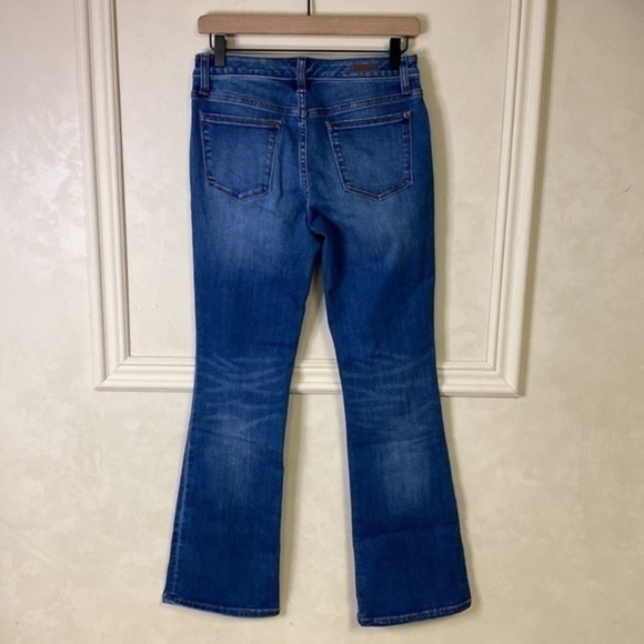 Lila Ryan Larkin Boot Cut Jeans size 28 - Picture 3 of 6